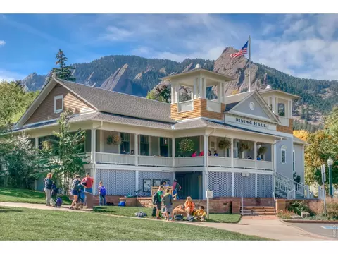 Dining - 1116 6th St, Boulder, CO 80302 photo 2 of 2