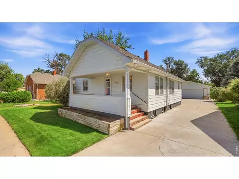 422 Euclid St, Fort Morgan, CO 80701