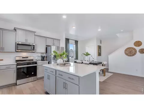 Kitchen - 1008 Annelles Pool Ln, Severance, CO 80550 photo 7 of 8