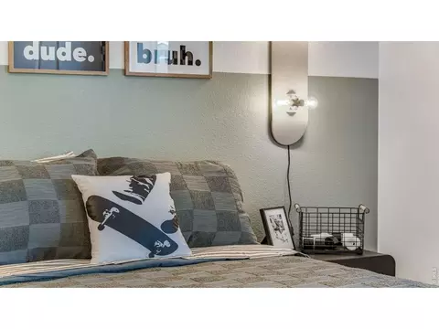 Bedroom - 1008 Annelles Pool Ln, Severance, CO 80550 photo 8 of 10