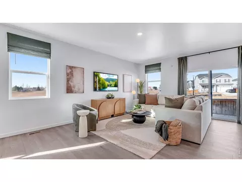 Living - 1008 Annelles Pool Ln, Severance, CO 80550 photo 3 of 4
