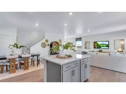 Kitchen - 1008 Annelles Pool Ln, Severance, CO 80550 photo 6 of 8