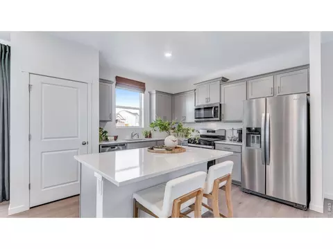 Kitchen - 1008 Annelles Pool Ln, Severance, CO 80550 photo 2 of 8