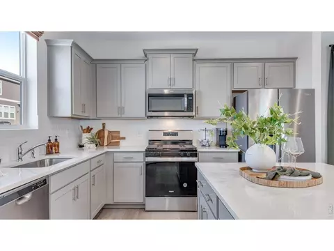 Kitchen - 1008 Annelles Pool Ln, Severance, CO 80550 photo 8 of 8