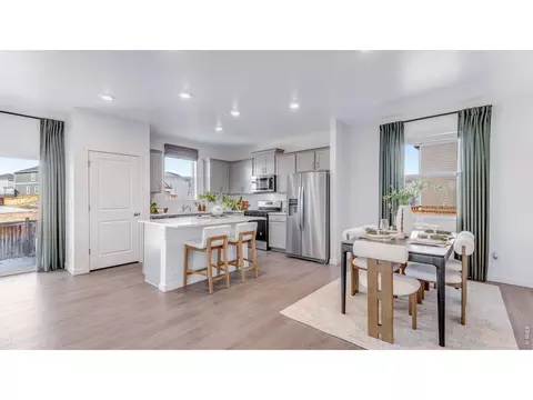 Dining - 1008 Annelles Pool Ln, Severance, CO 80550 photo 1 of 3