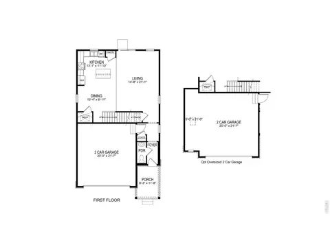 Floorplan - 1008 Annelles Pool Ln, Severance, CO 80550 photo 1 of 2
