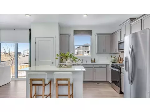 Kitchen - 1008 Annelles Pool Ln, Severance, CO 80550 photo 4 of 8