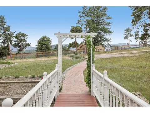 Exterior - 278 Overlook Dr, Bailey, CO 80421 photo 4 of 9