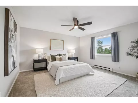 Bedroom - 278 Overlook Dr, Bailey, CO 80421 photo 5 of 6