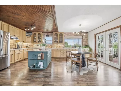Kitchen - 278 Overlook Dr, Bailey, CO 80421 photo 6 of 6
