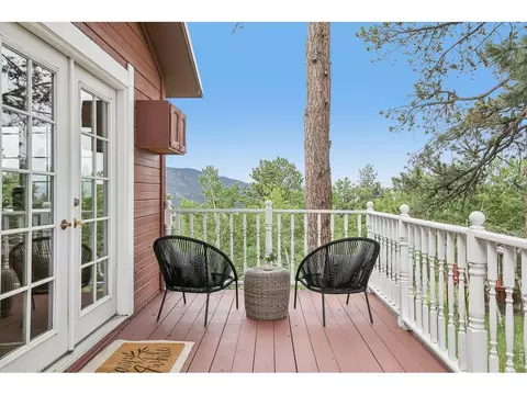 Exterior - 278 Overlook Dr, Bailey, CO 80421 photo 5 of 9