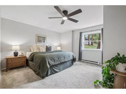 Bedroom - 278 Overlook Dr, Bailey, CO 80421 photo 4 of 6