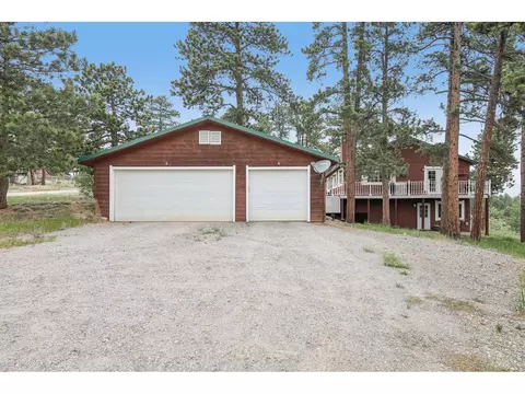 Exterior - 278 Overlook Dr, Bailey, CO 80421 photo 8 of 9