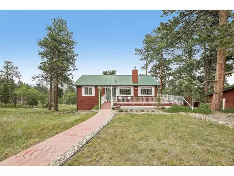 Exterior - 278 Overlook Dr, Bailey, CO 80421 photo 2 of 9