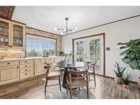 Dining - 278 Overlook Dr, Bailey, CO 80421 photo 1 of 1