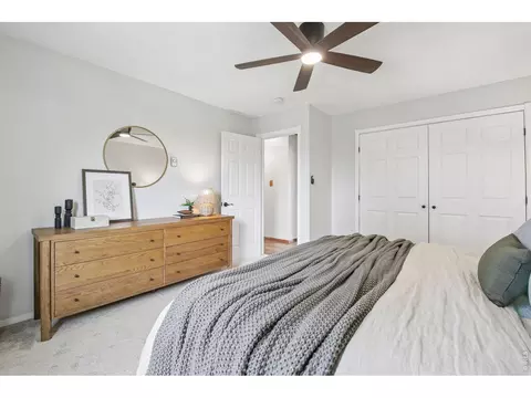 Bedroom - 278 Overlook Dr, Bailey, CO 80421 photo 2 of 6