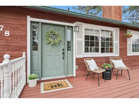 Exterior - 278 Overlook Dr, Bailey, CO 80421 photo 3 of 9