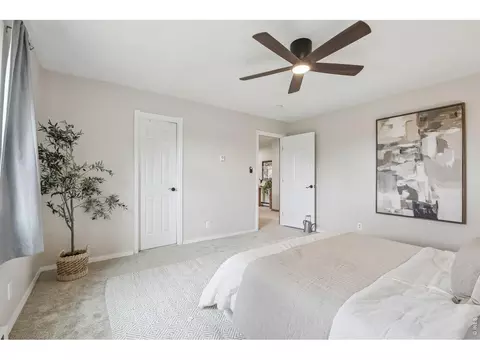 Bedroom - 278 Overlook Dr, Bailey, CO 80421 photo 6 of 6