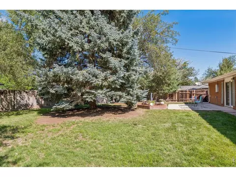 Exterior - 335 32nd St, Boulder, CO 80305 photo 5 of 7