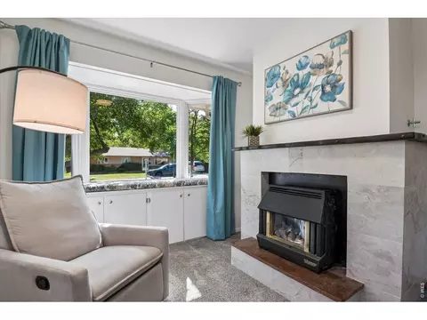 Living - 335 32nd St, Boulder, CO 80305 photo 5 of 5