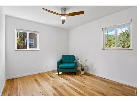 Bedroom - 335 32nd St, Boulder, CO 80305 photo 3 of 5