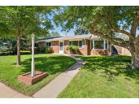 Exterior - 335 32nd St, Boulder, CO 80305 photo 1 of 7