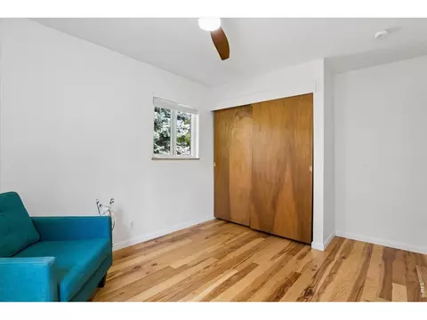 Bedroom - 335 32nd St, Boulder, CO 80305 photo 4 of 5