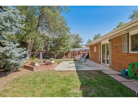Exterior - 335 32nd St, Boulder, CO 80305 photo 2 of 7