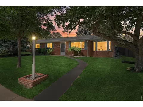 Exterior - 335 32nd St, Boulder, CO 80305 photo 7 of 7