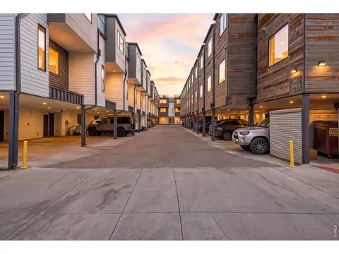 Exterior - 2467 Walnut St, Boulder, CO 80302 photo 6 of 8