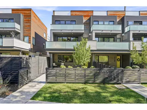 Exterior - 2467 Walnut St, Boulder, CO 80302 photo 2 of 8