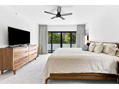 Bedroom - 2467 Walnut St, Boulder, CO 80302 photo 6 of 6