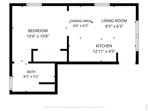 Floorplan - 1845 18th St, Boulder, CO 80302 photo 2 of 3