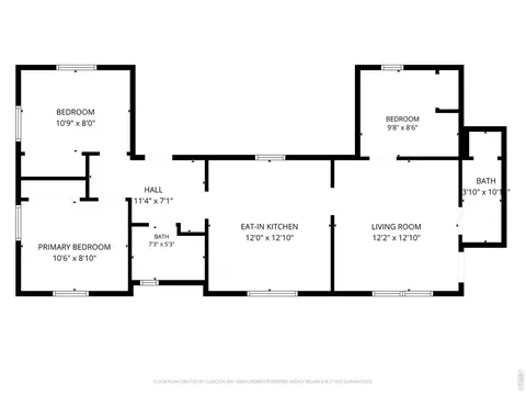Floorplan - 1845 18th St, Boulder, CO 80302 photo 1 of 3