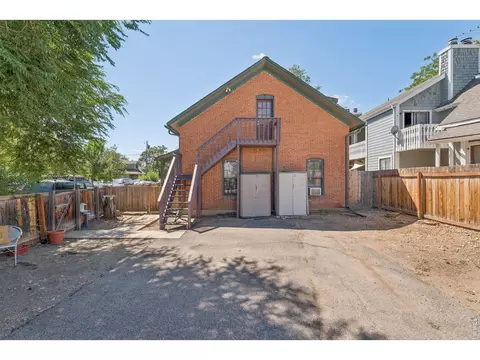 Exterior - 1845 18th St, Boulder, CO 80302 photo 2 of 5