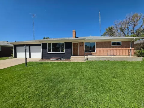 627 Park St, Fort Morgan, CO 80701