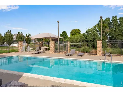 Exterior - 308 Lucca Dr, Evans, CO 80620 photo 9 of 10