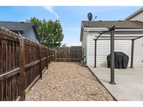 Exterior - 99 Pike Ln, Severance, CO 80550 photo 10 of 11