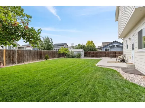 Exterior - 99 Pike Ln, Severance, CO 80550 photo 7 of 11