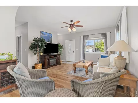 Living - 99 Pike Ln, Severance, CO 80550 photo 3 of 3