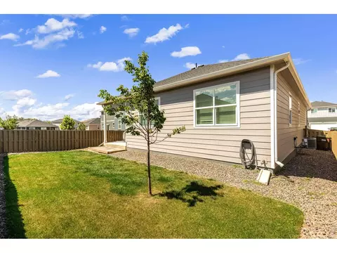 Exterior - 809 Elias Tarn Dr, Severance, CO 80550 photo 8 of 8