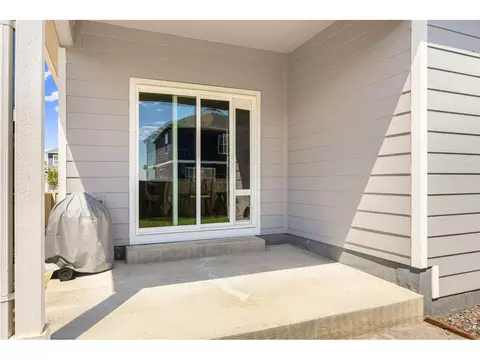 Exterior - 809 Elias Tarn Dr, Severance, CO 80550 photo 5 of 8