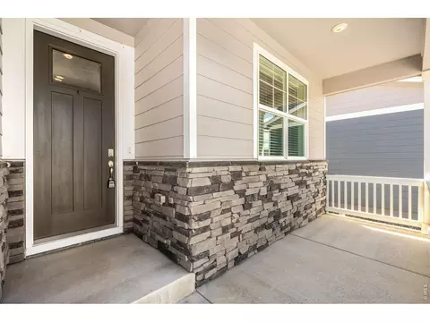 Exterior - 809 Elias Tarn Dr, Severance, CO 80550 photo 4 of 8