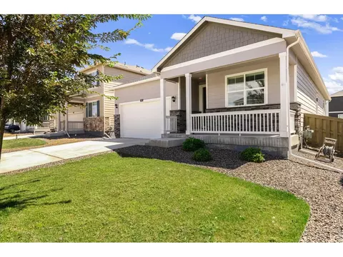 Exterior - 809 Elias Tarn Dr, Severance, CO 80550 photo 2 of 8