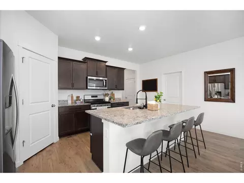 Kitchen - 809 Elias Tarn Dr, Severance, CO 80550 photo 2 of 4