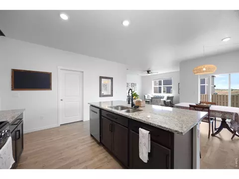 Kitchen - 809 Elias Tarn Dr, Severance, CO 80550 photo 3 of 4