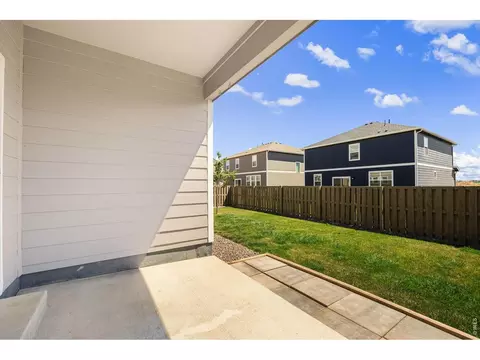 Exterior - 809 Elias Tarn Dr, Severance, CO 80550 photo 6 of 8