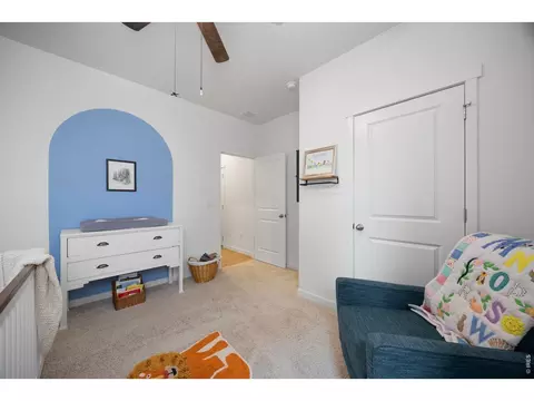 Bedroom - 809 Elias Tarn Dr, Severance, CO 80550 photo 7 of 7