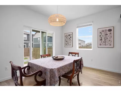 Dining - 809 Elias Tarn Dr, Severance, CO 80550 photo 3 of 4