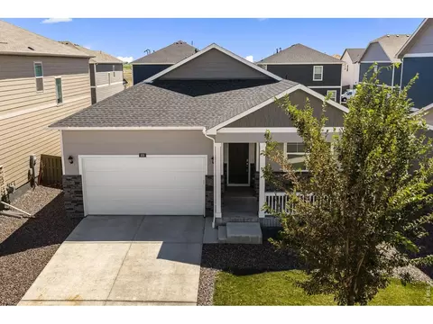 Exterior - 809 Elias Tarn Dr, Severance, CO 80550 photo 3 of 8